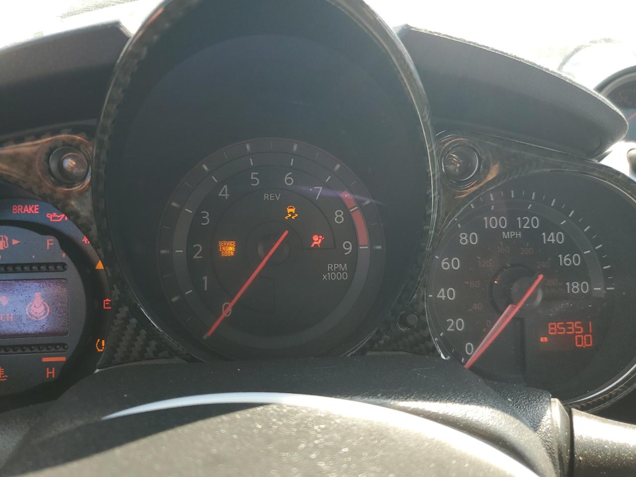 jn1az4eh0gm936447 JN1AZ4EH0GM936447 2016 Nissan 370Z Base