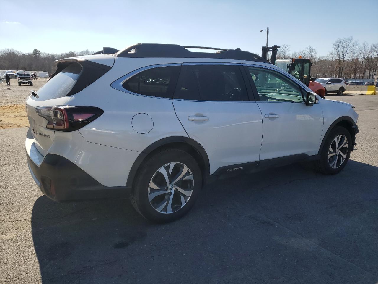 2021 Subaru Outback - Image 3