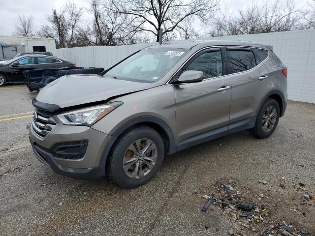 2015 Hyundai Santa Fe Sport 