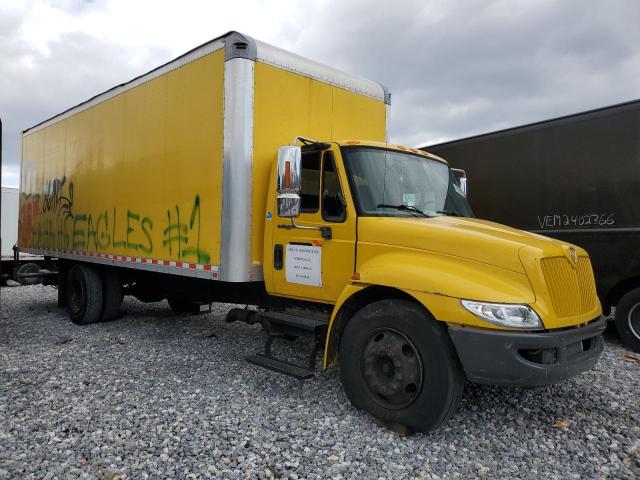2012 International 4300 Box Truck