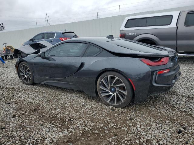  BMW I SERIES 2017 Серый