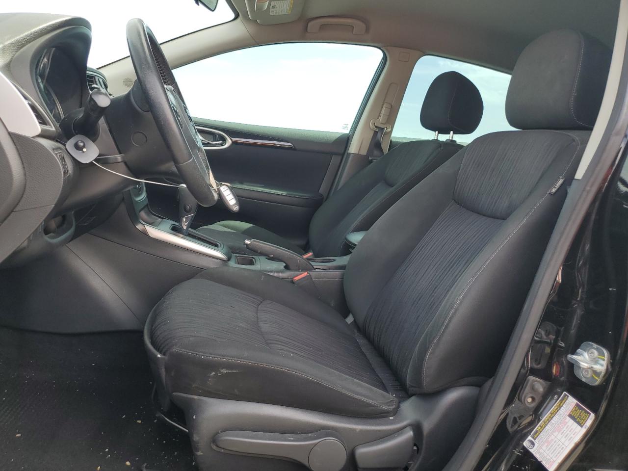 3N1AB7APXKY326595 NISSAN SENTRA 2019