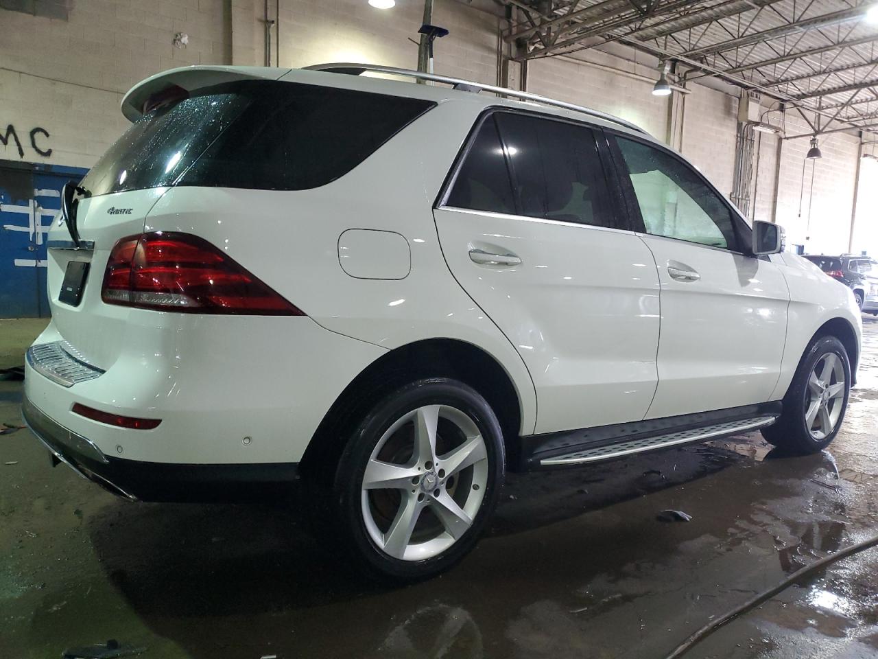 2017 Mercedes-Benz GLE - Image 3