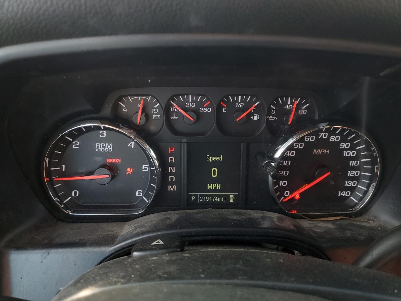 2014 Chevrolet Silverado - Image 9