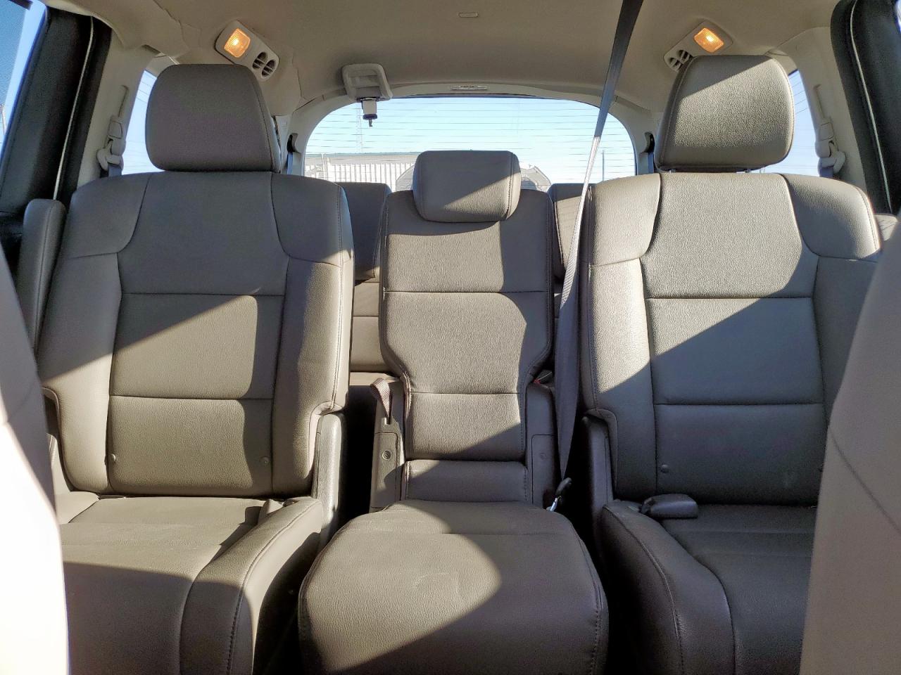 2016 Honda Odyssey Exl VIN: 5FNRL5H64GB009932 Lot: 50264285