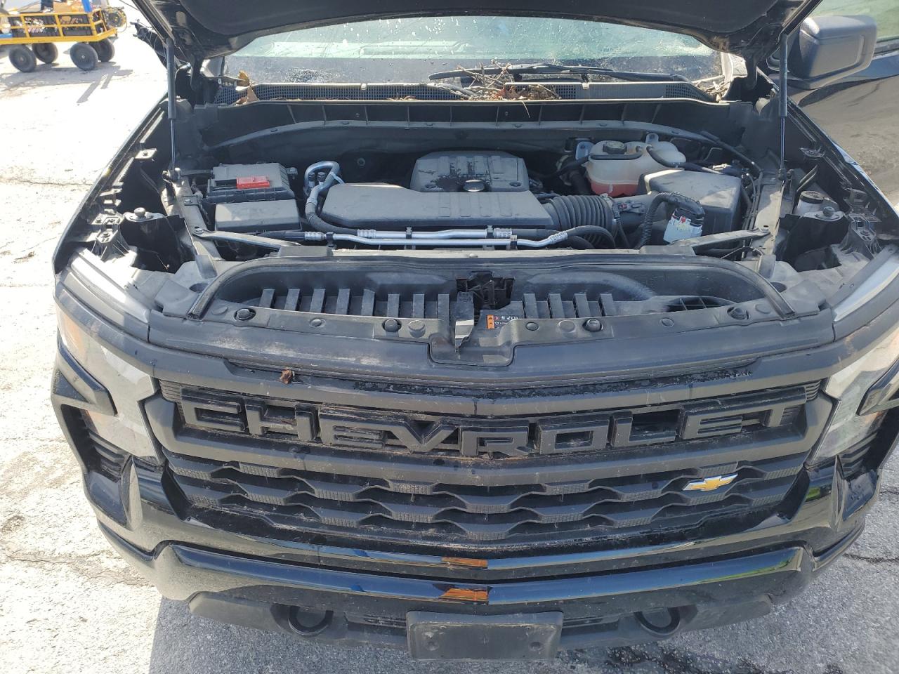 1GCPDBEK3PZ171808 CHEVROLET ALL Models 2023