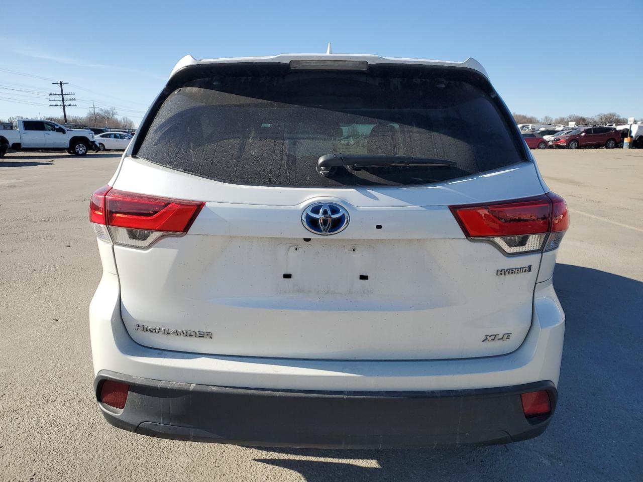 2018 Toyota Highlander - Image 6