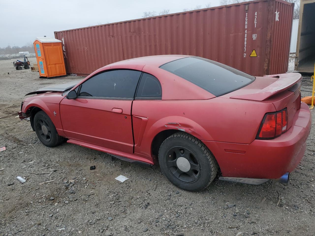 2000 Ford Mustang - Image 2