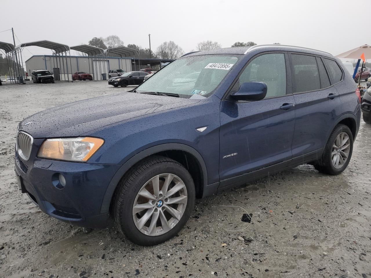 2014 Bmw X3 Xdrive28I for Sale in Loganville, GA - Water/Flood