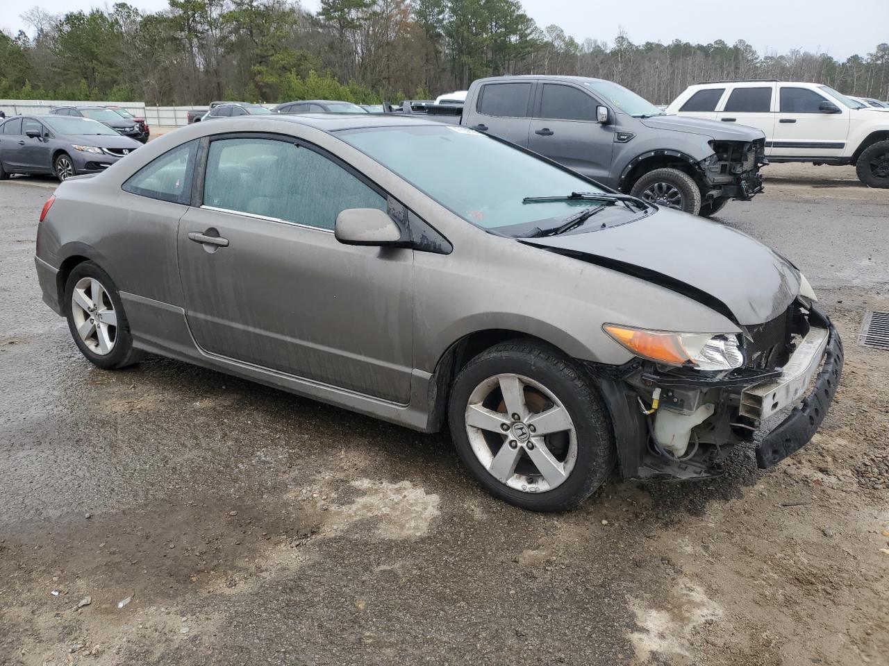 2007 Honda Civic - Image 4