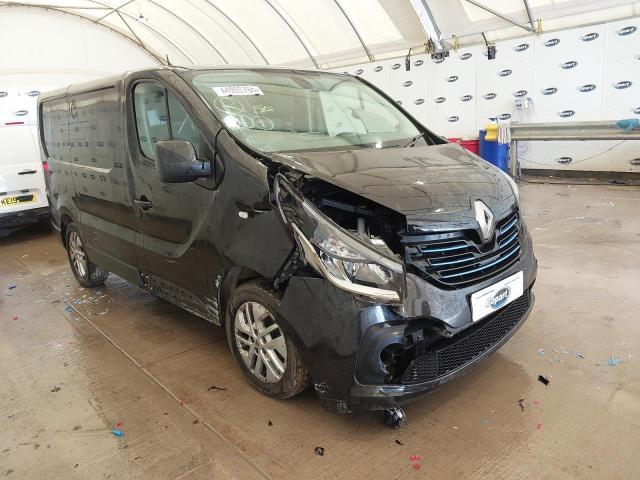 2018 RENAULT TRAFIC SL2