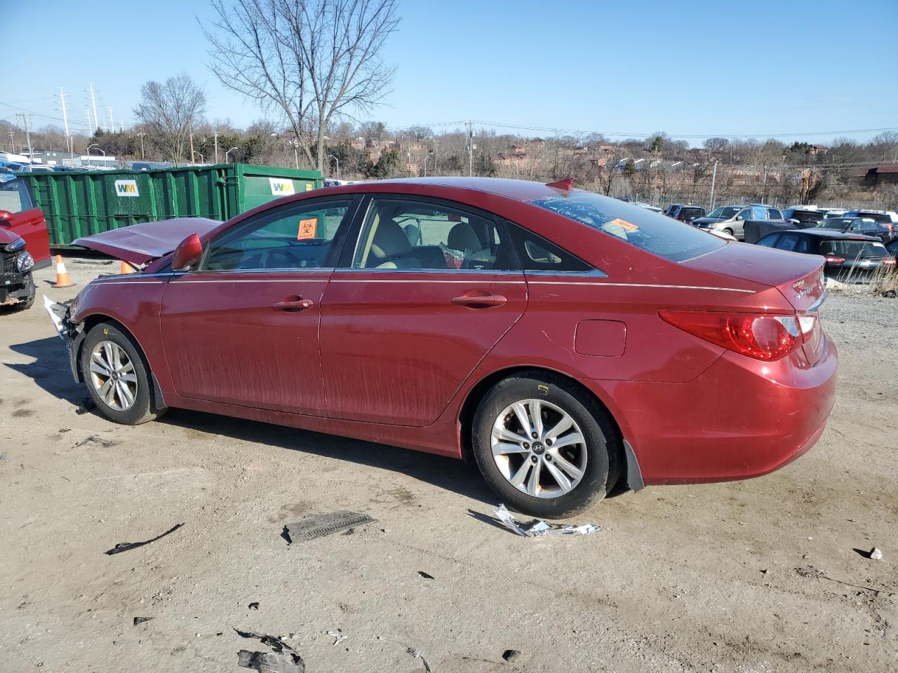 2013 Hyundai Sonata - Image 2