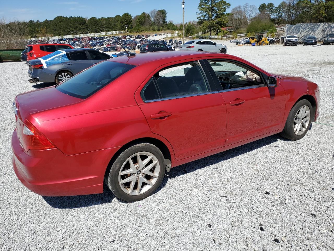 2011 Ford Fusion - Image 3