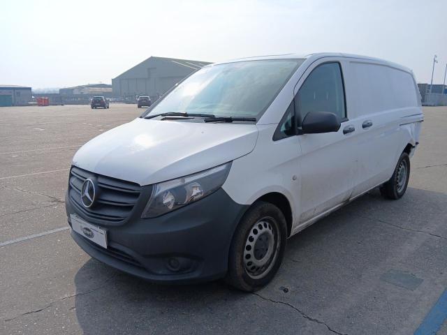 2023 MERCEDES BENZ VITO 114 P