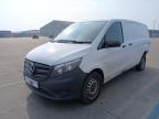 2023 MERCEDES BENZ VITO 114 P for sale at Copart NEWBURY