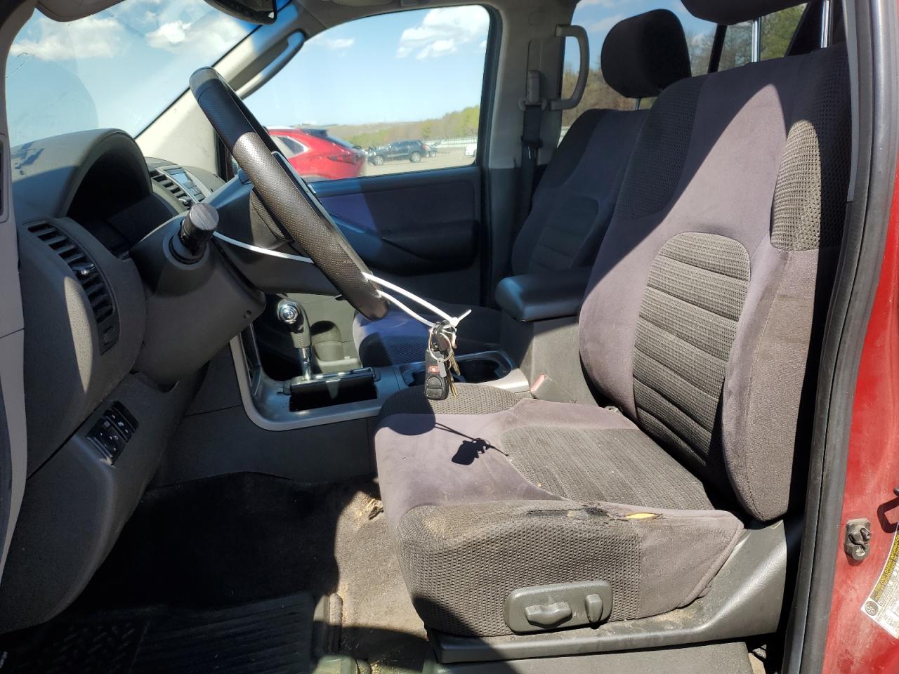 2006 Nissan Pathfinder Le VIN: 5N1AR18W46C607661 Lot: 50482145