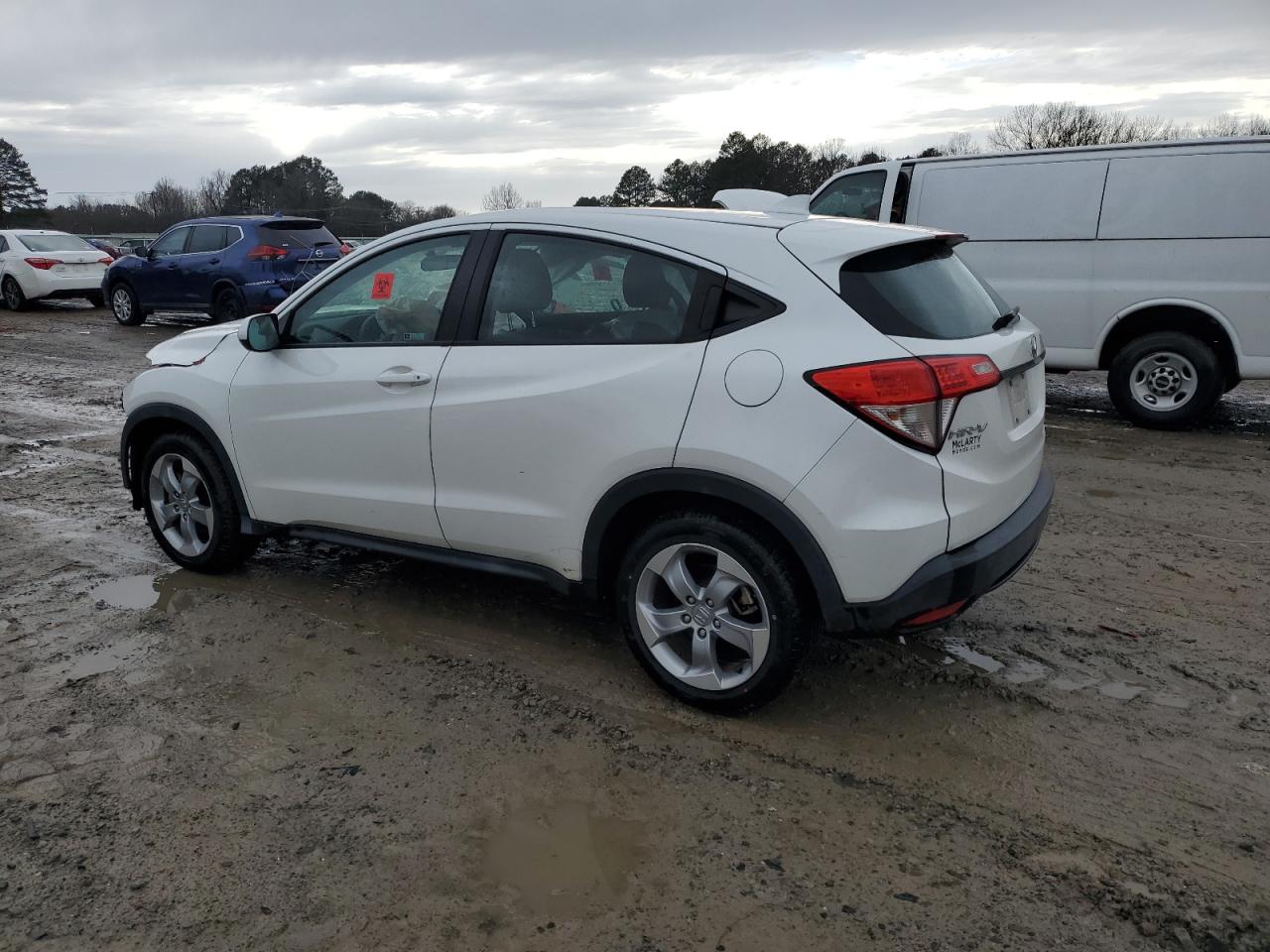 3CZRU5H36KM704317 HONDA HR-V 2019