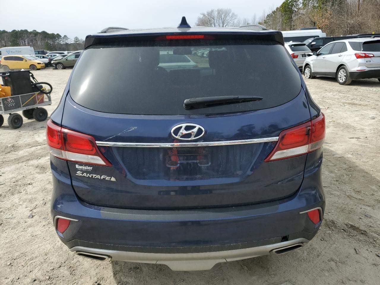 2017 Hyundai Santa Fe - Image 6