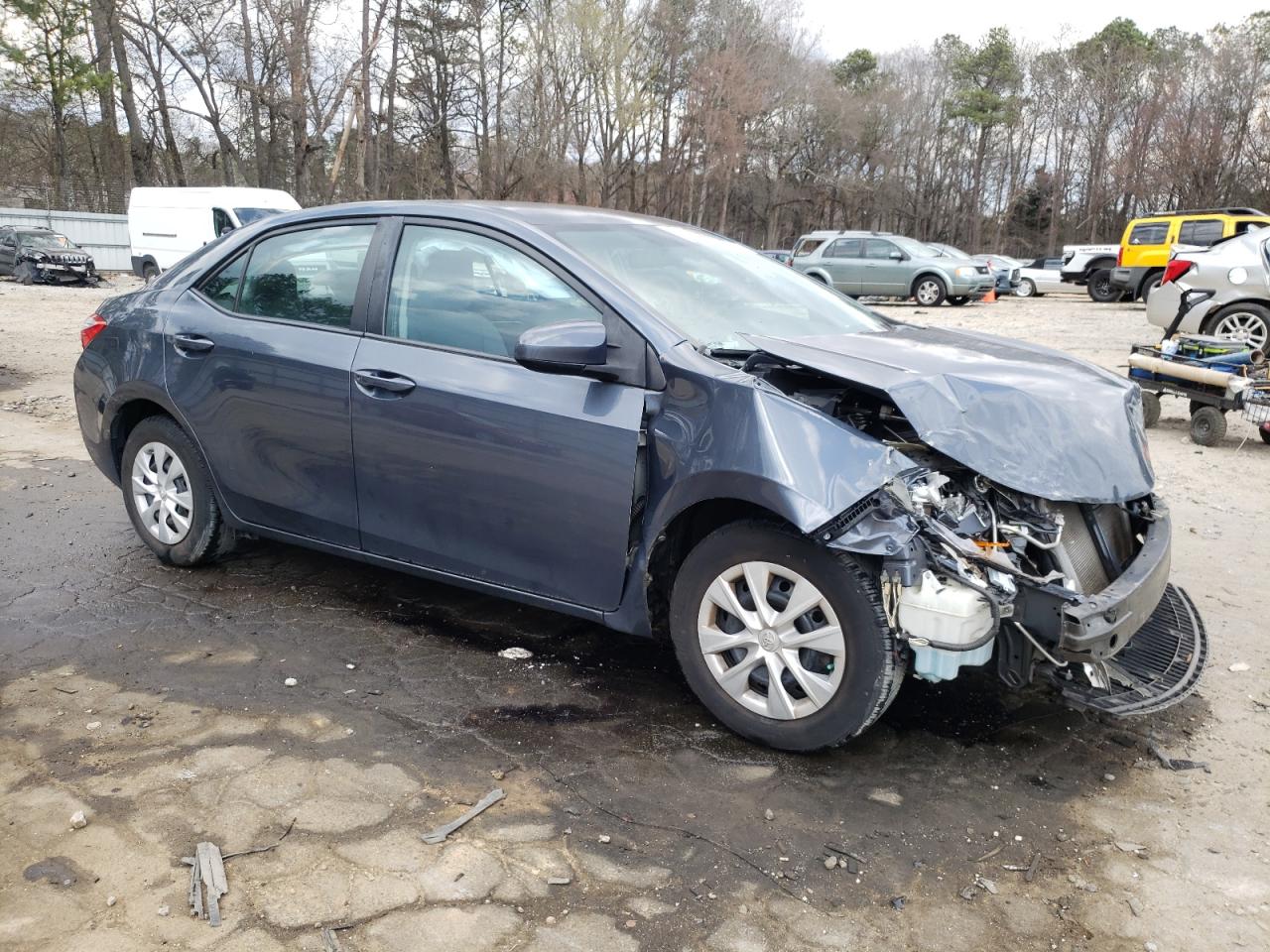 2014 Toyota Corolla - Image 4