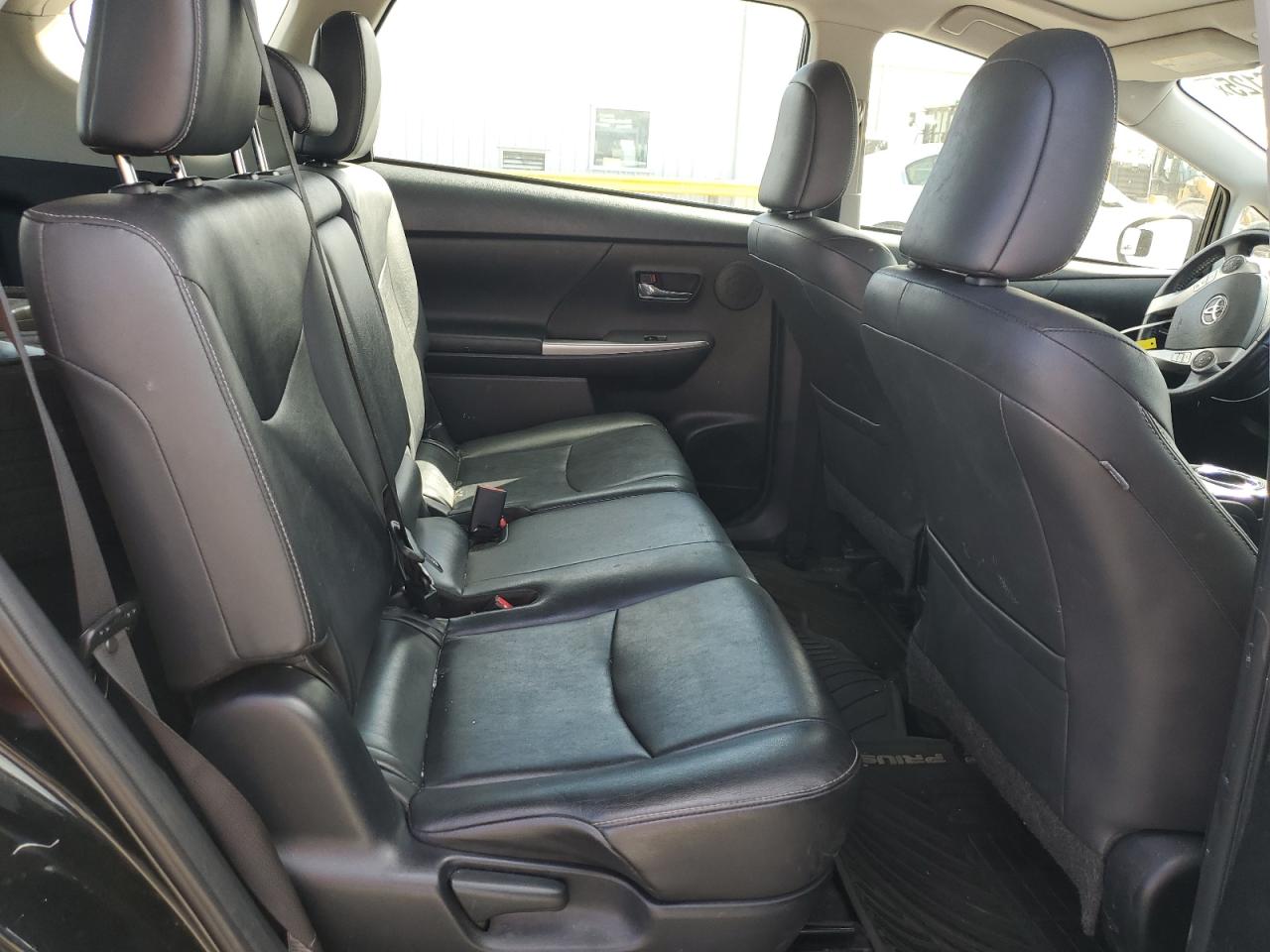 2016 Toyota Prius V VIN: JTDZN3EU2GJ054555 Lot: 50606125