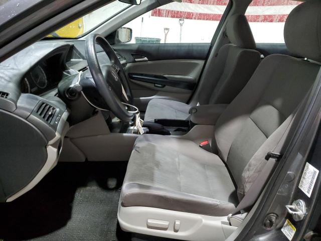  HONDA ACCORD 2012 Серый