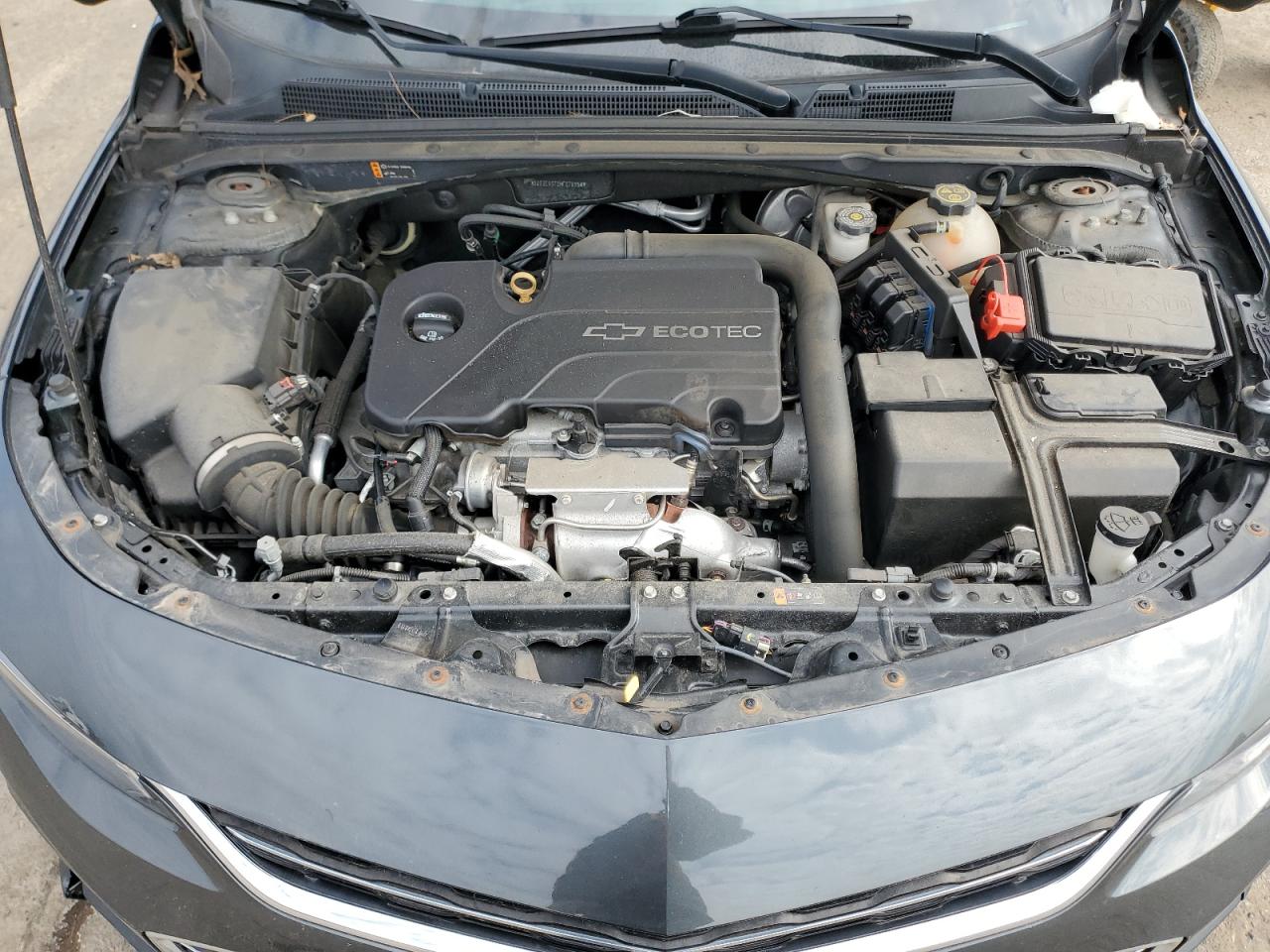 1G1ZE5ST2HF276534 CHEVROLET MALIBU 2017