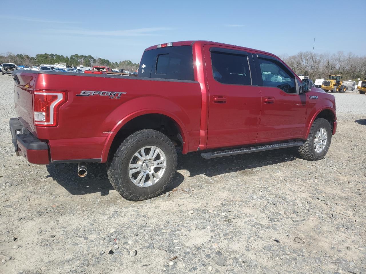 2015 Ford F-150 - Image 3