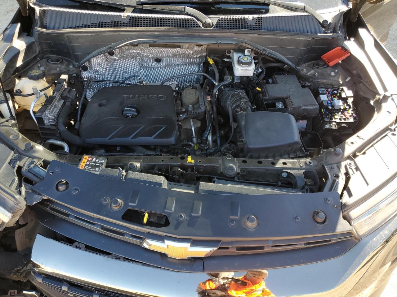 KL79MVSL4MB019996 CHEVROLET TRAILBLZR 2021