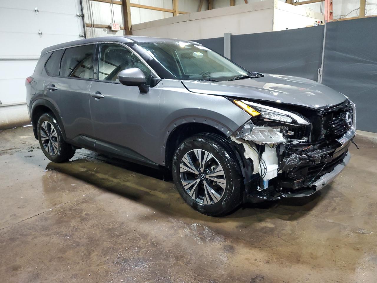 5N1BT3BA6PC761997 NISSAN ROGUE 2023
