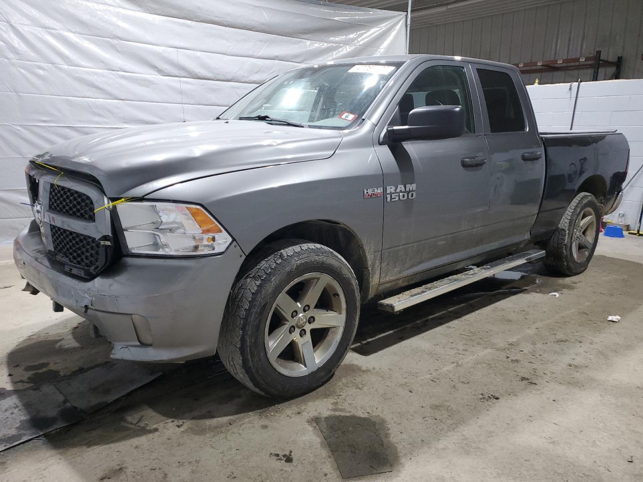 2013 Ram 1500 St for Sale in Candia, NH - Front End