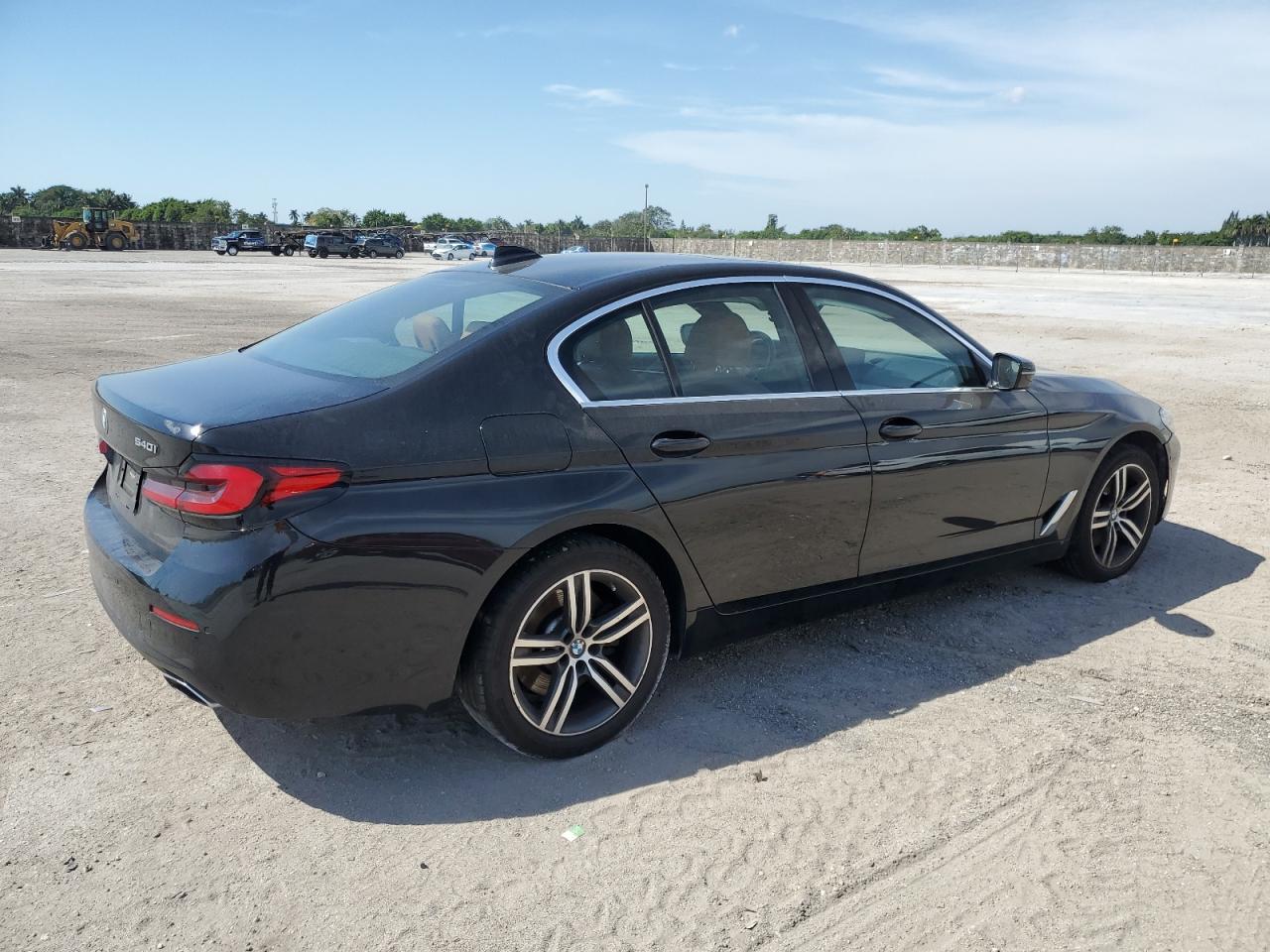 2021 BMW 5er - Image 3