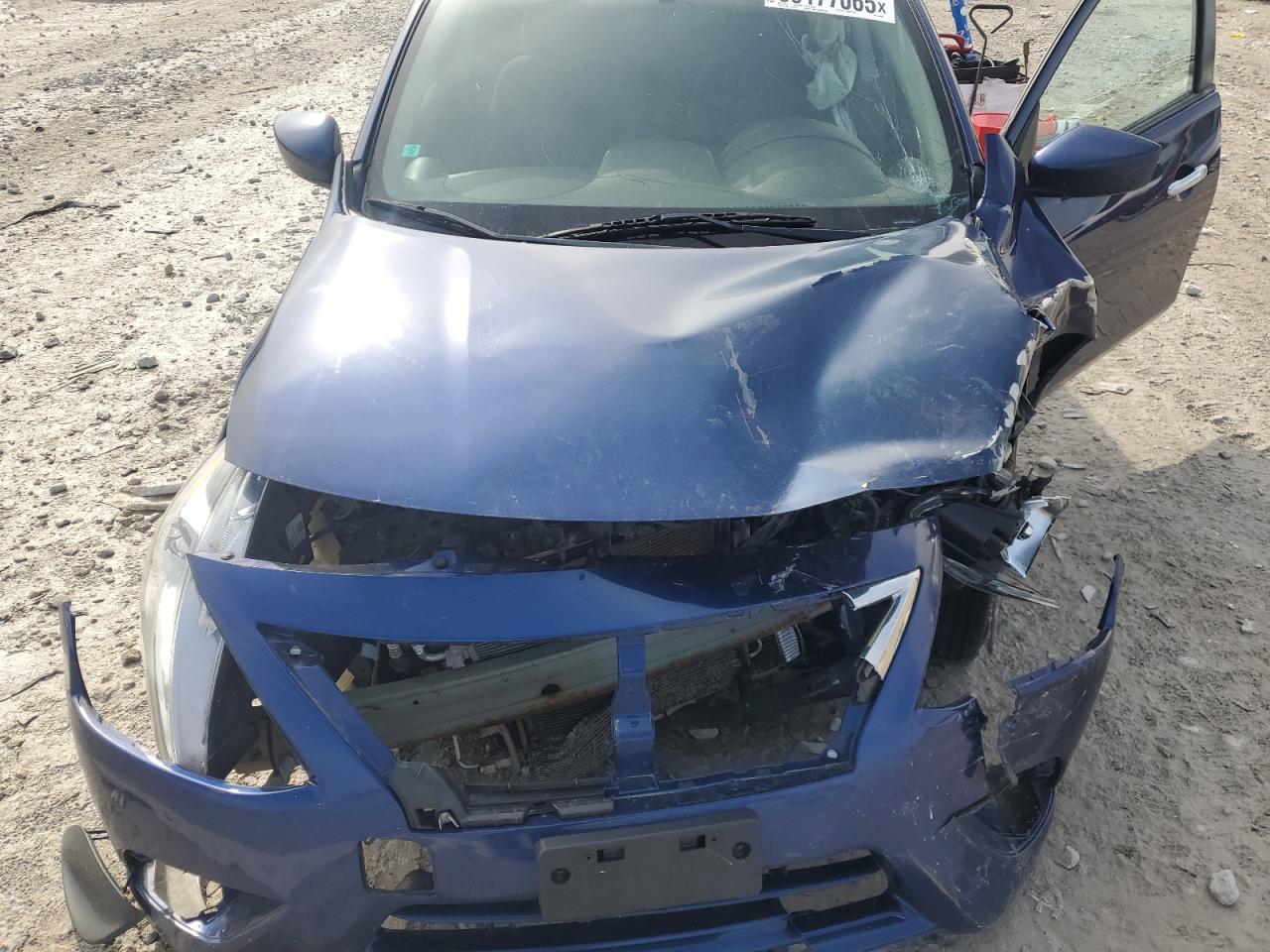 3N1CN7AP0JL849524 NISSAN VERSA 2018