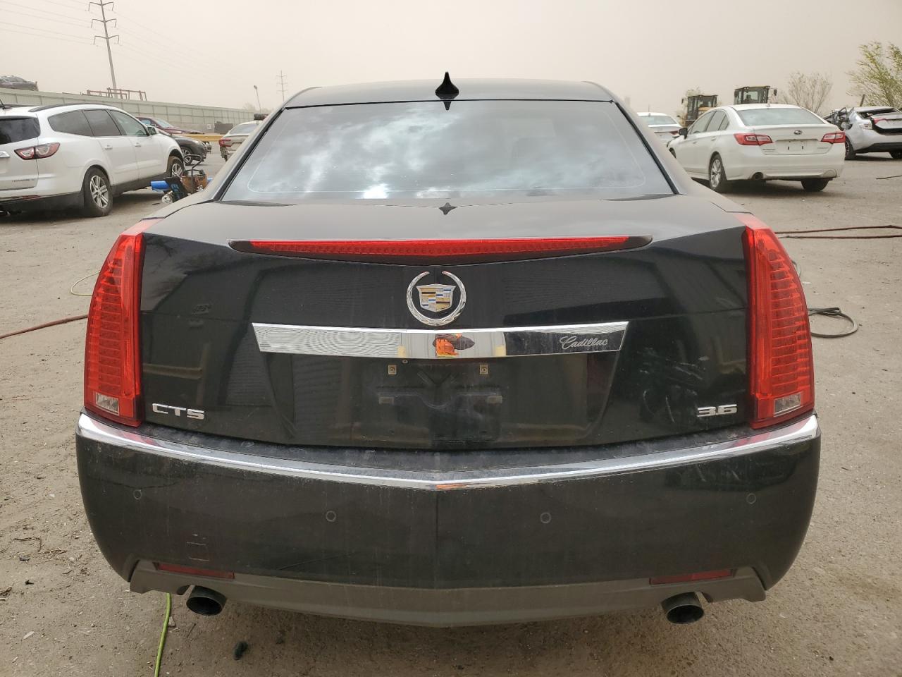 2011 Cadillac CTS - Image 6