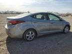 2015 Hyundai Elantra Se for Sale in Houston, TX - Vandalism