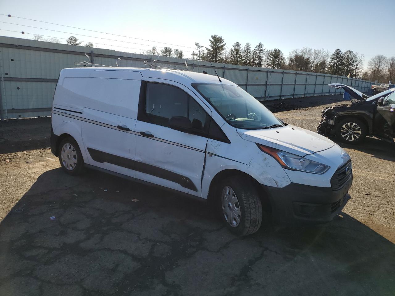 NM0LS7E26K1420110 FORD TRANSIT 2019