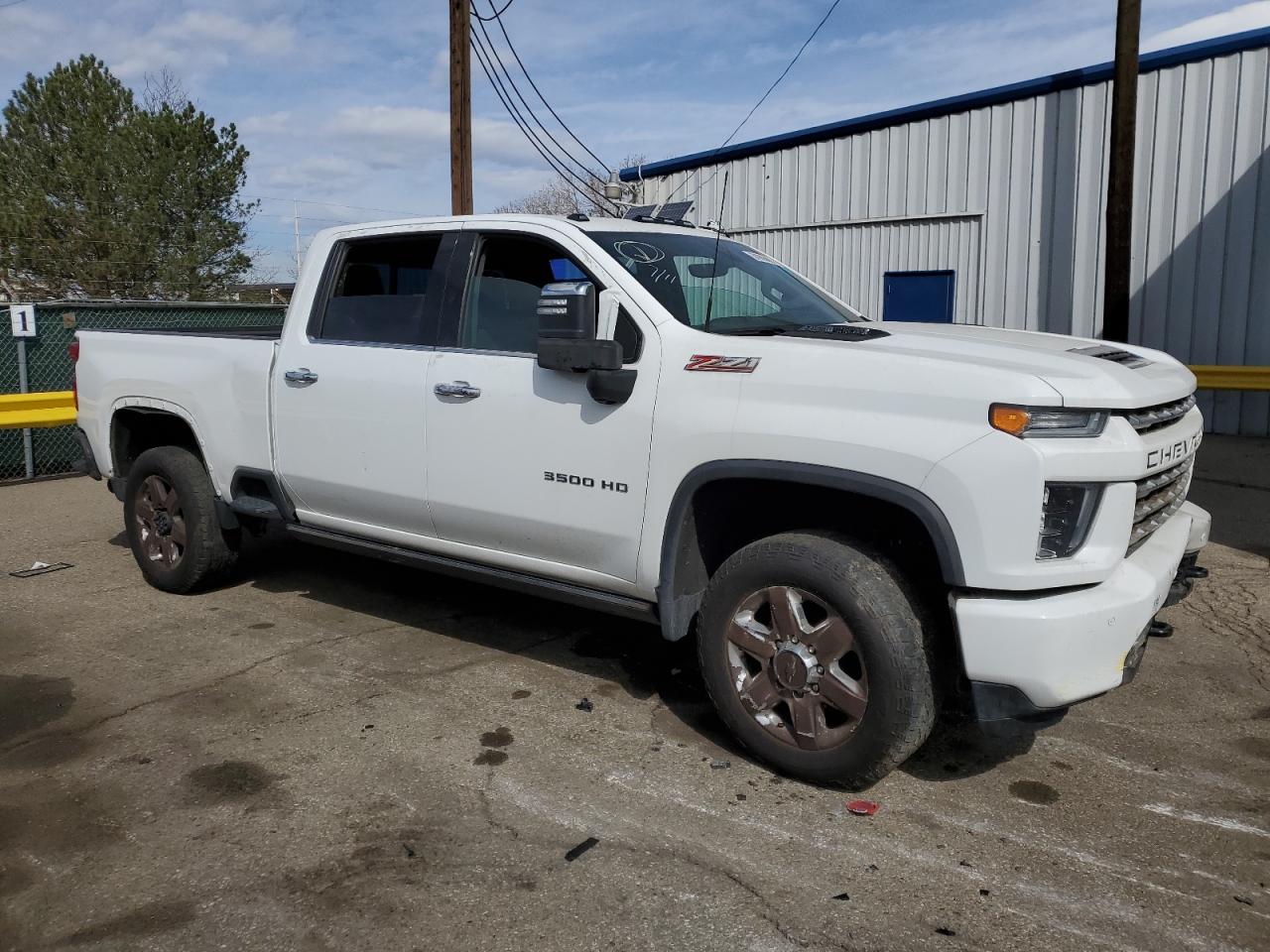 1GC4YUEY6PF226549 CHEVROLET ALL Models 2023