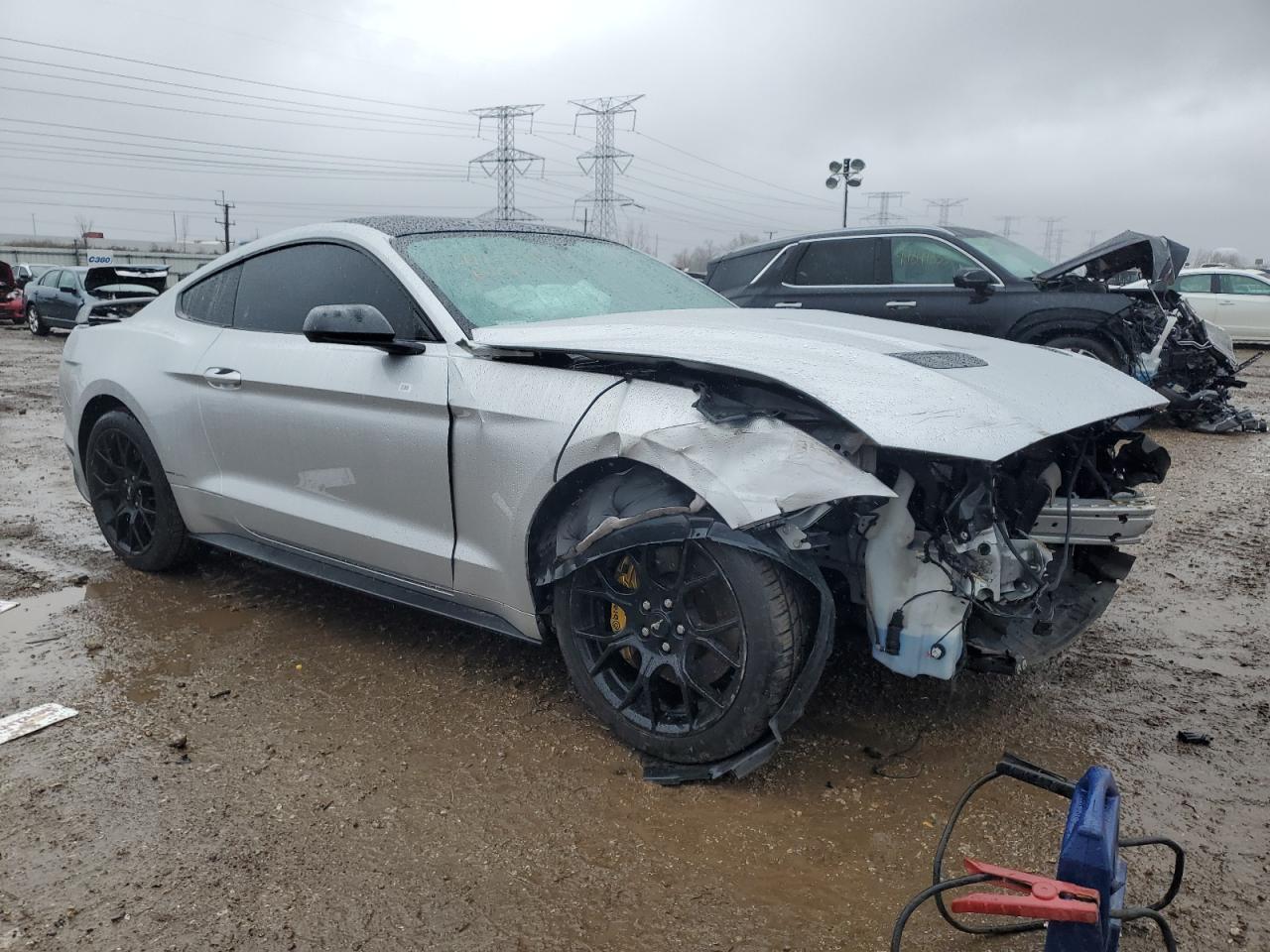 1FA6P8TH0K5180842 FORD ALL Models 2019