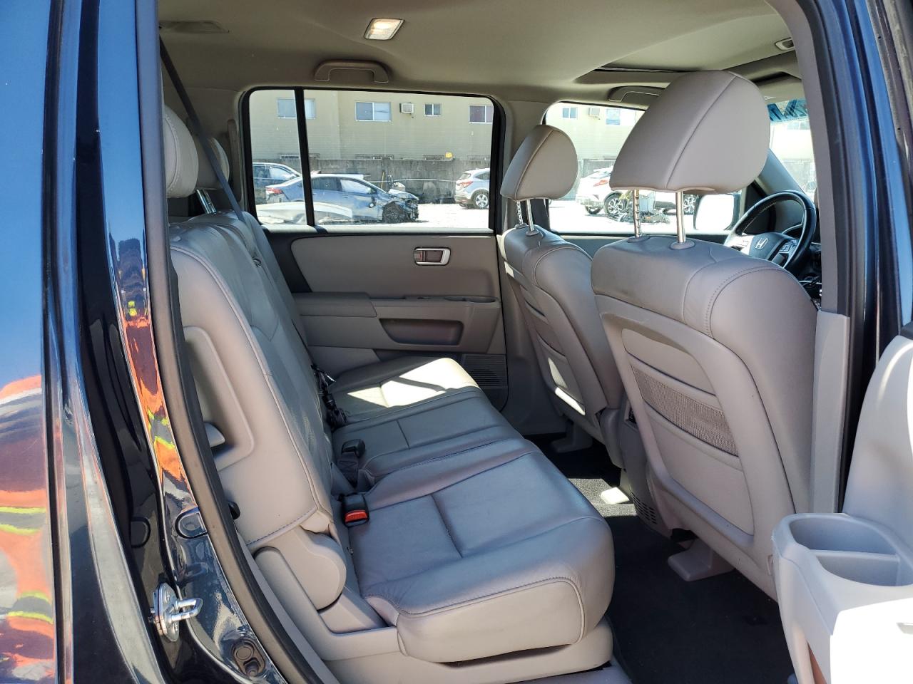 2011 Honda Pilot - Image 11