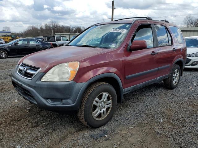 2004 Honda Cr-V Ex