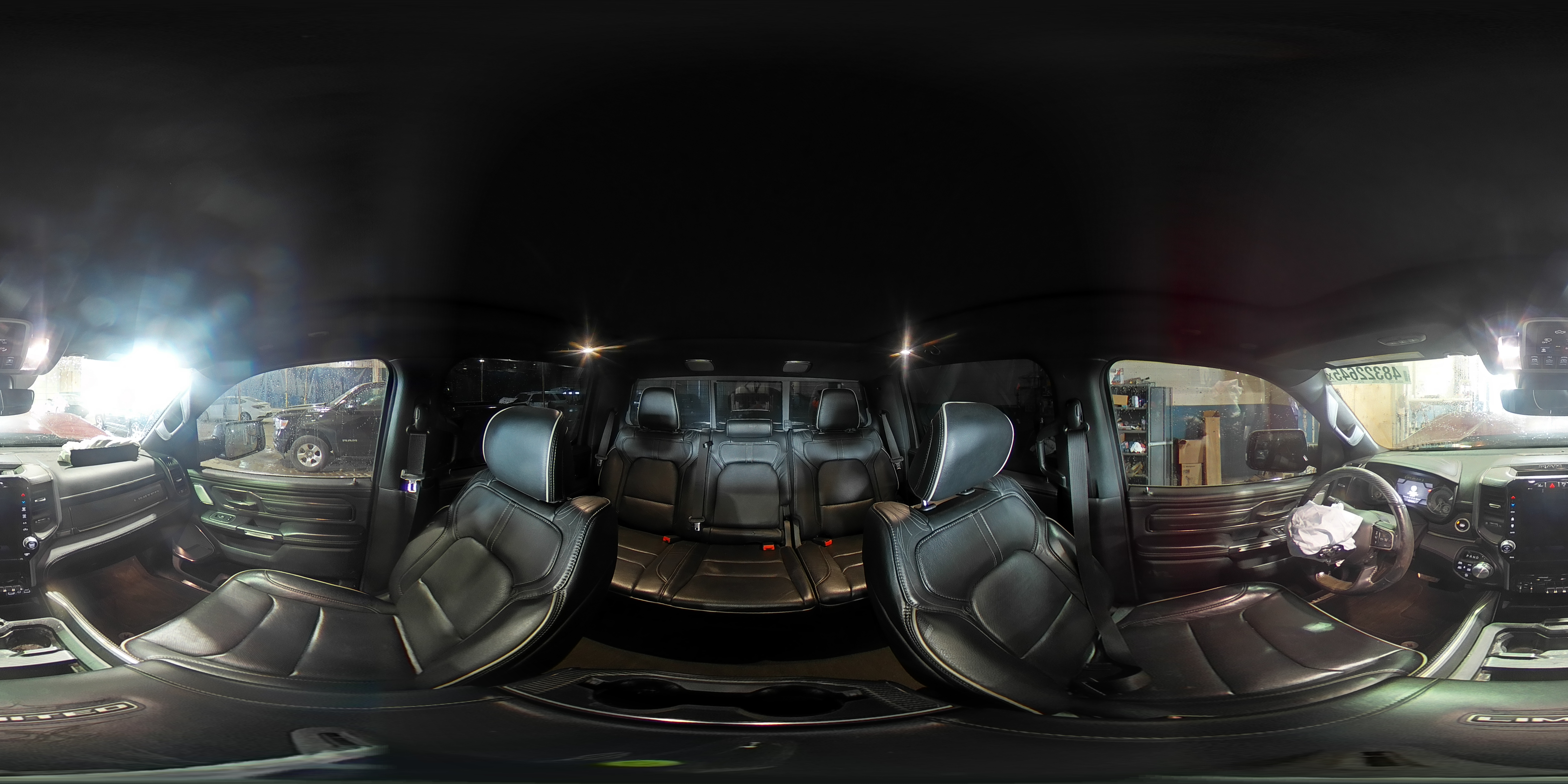 2020 RAM 1500 - Image 15