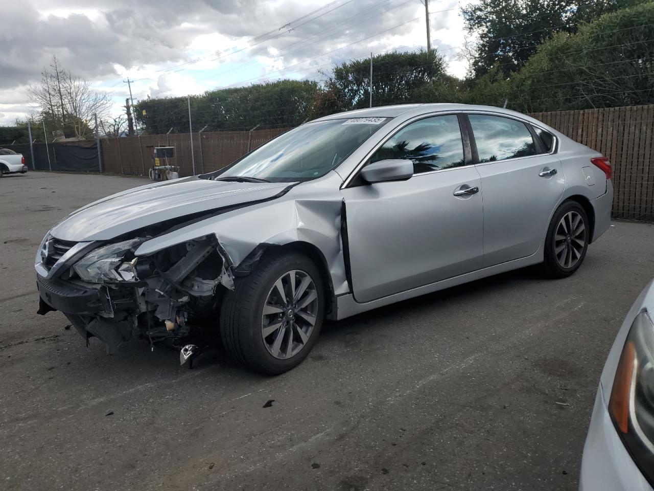 1N4AL3AP6HC284615 NISSAN ALTIMA 2017