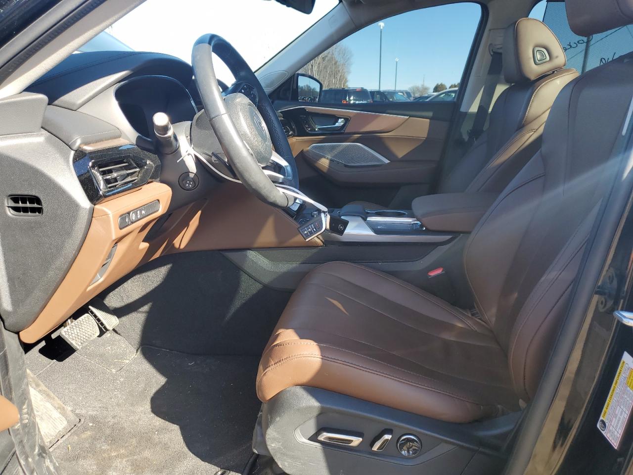 5J8YE1H46PL019549 ACURA MDX 2023