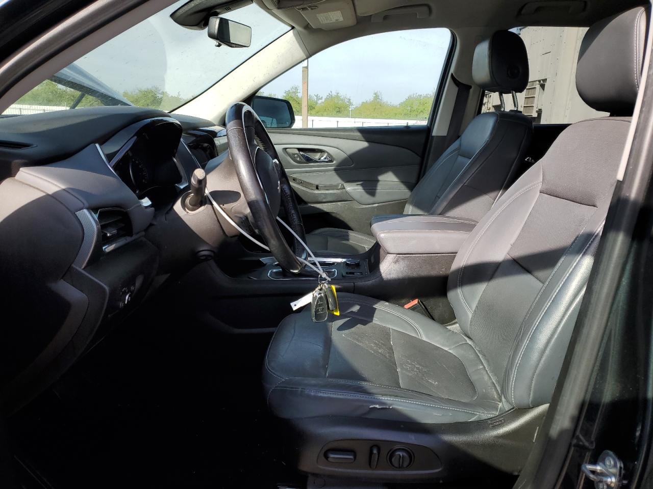 1GNERKKW4JJ208961 CHEVROLET TRAVERSE 2018