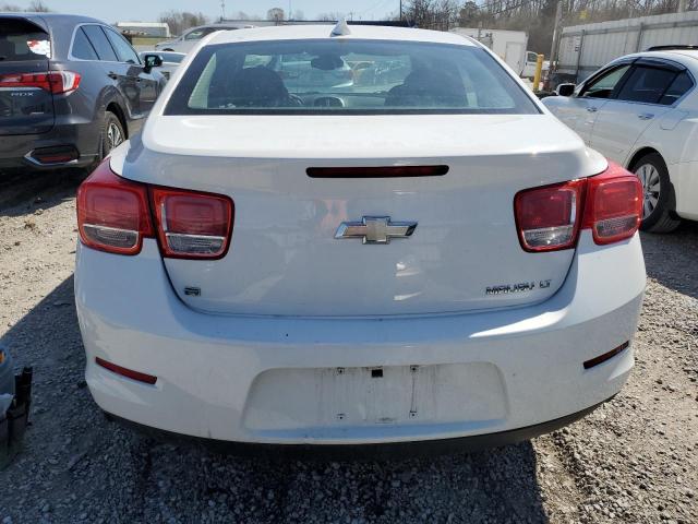  CHEVROLET MALIBU 2015 White