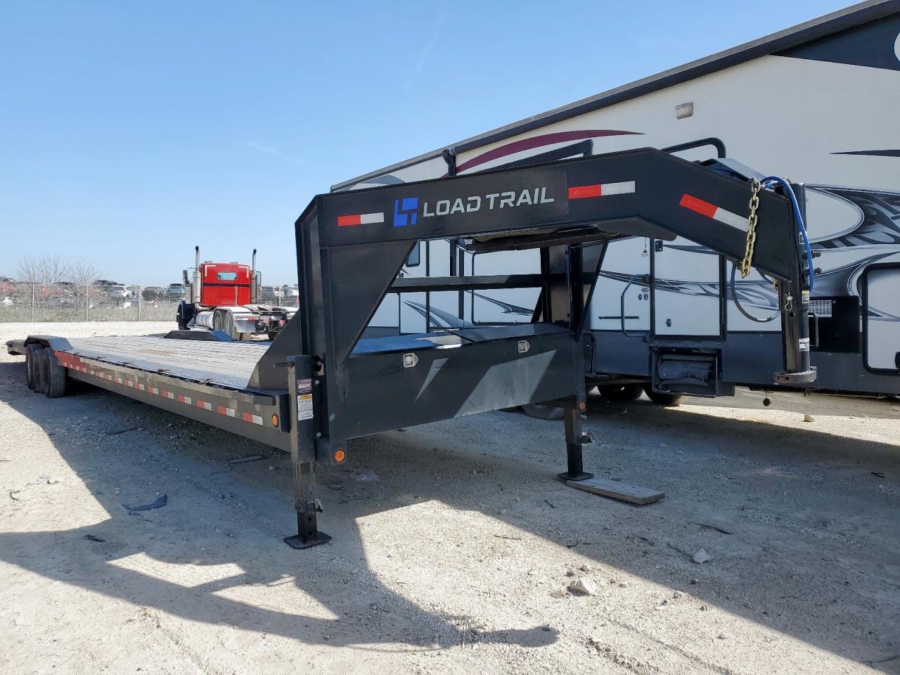 2024 Load Trail Equipment Trailer for Sale in Grand Prairie, TX - Normal Wear