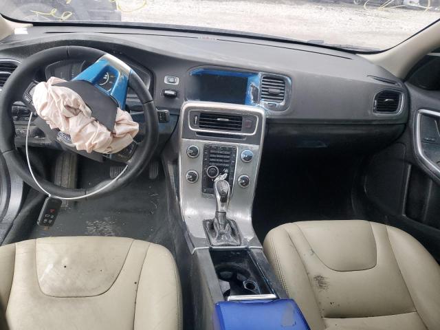  VOLVO S60 2017 Сірий