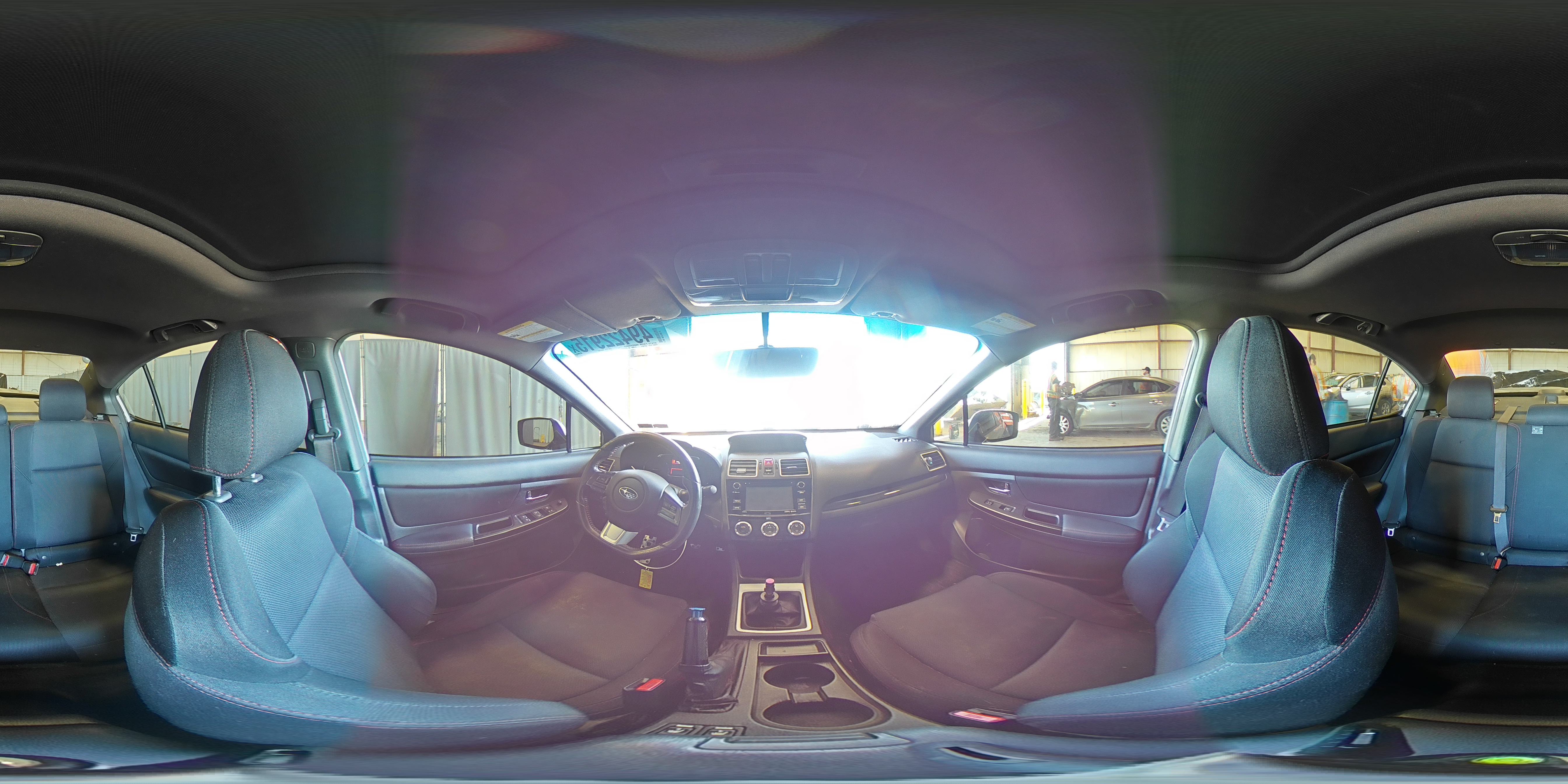 2017 Subaru WRX - Image 14