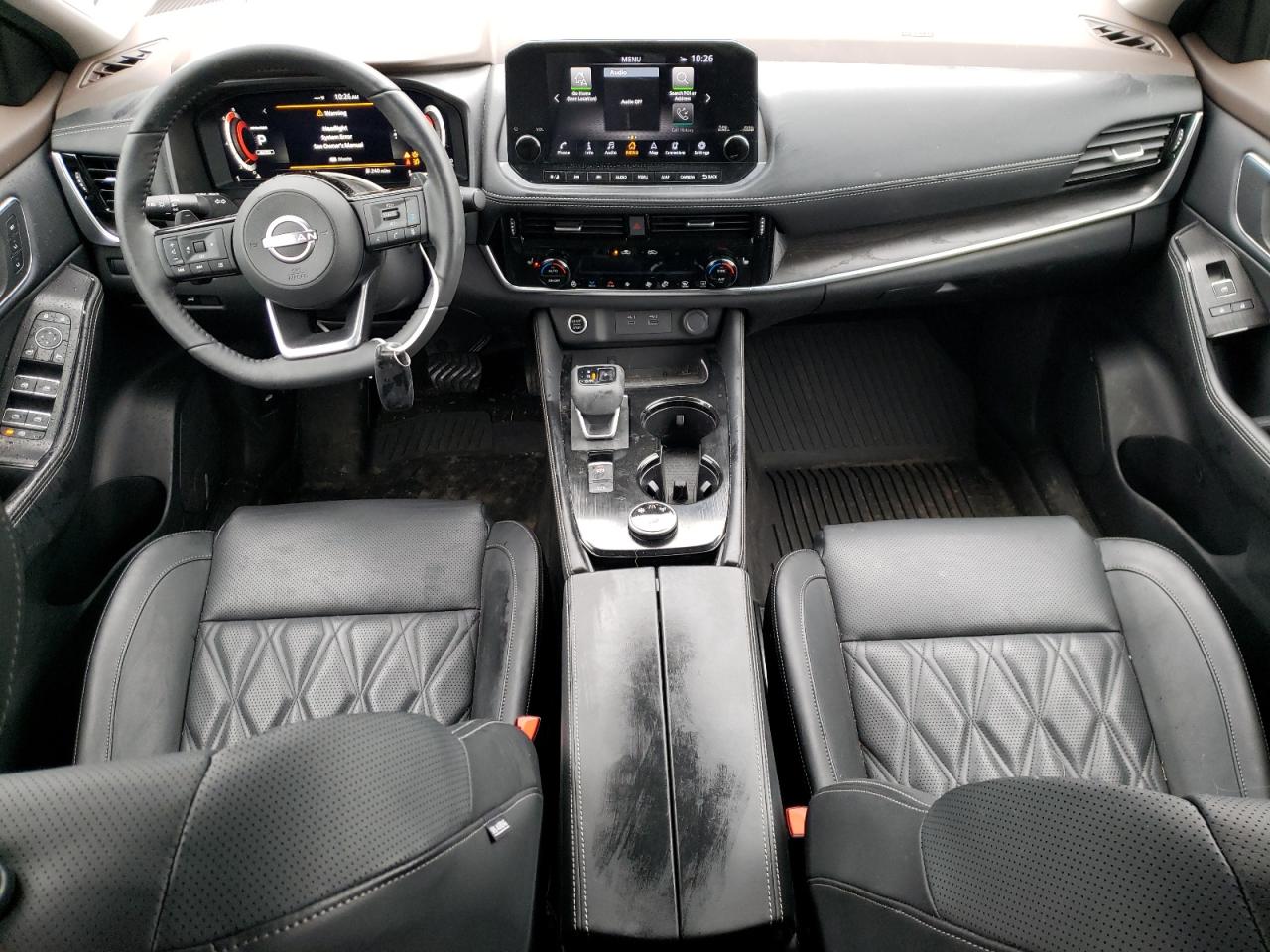 JN8BT3DD1PW307297 NISSAN ROGUE 2023