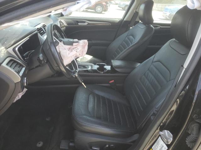  FORD FUSION 2015 Czarny