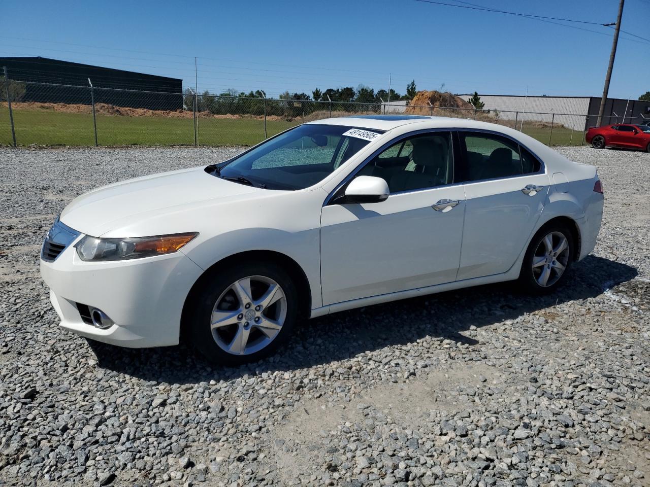 2011 Acura Tsx for Sale in Tifton, GA - Side